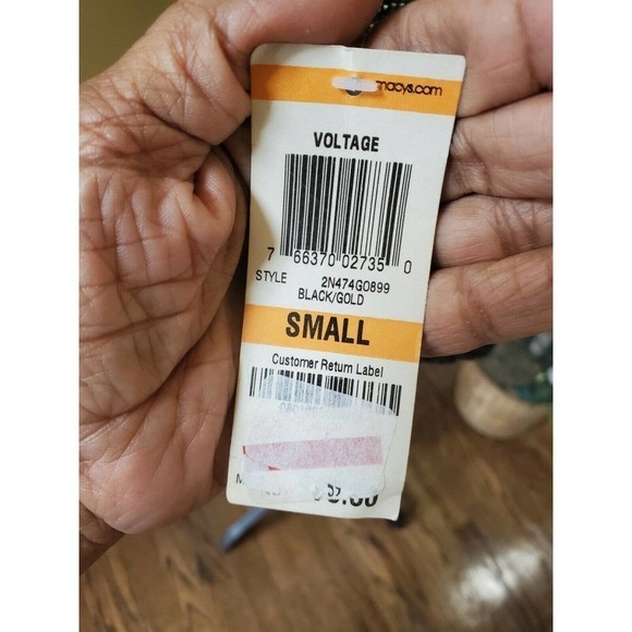 NWT "INC" Sweater Jacket One Hook Size Small - Picture 7 of 12